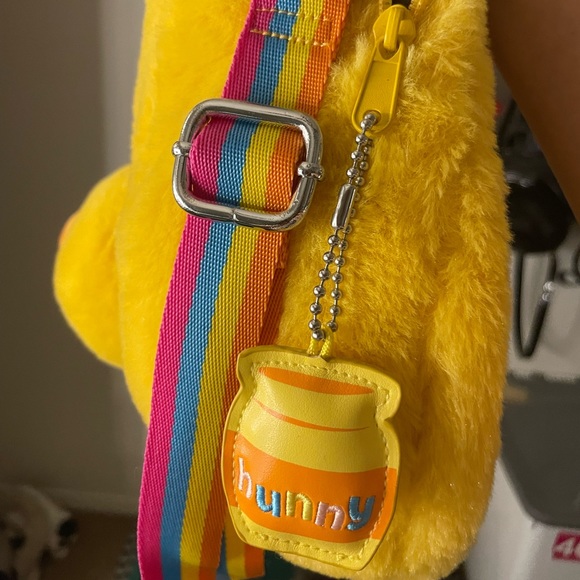Winnie the Pooh Crossbody Bag SOLD**** - Picture 4 of 4